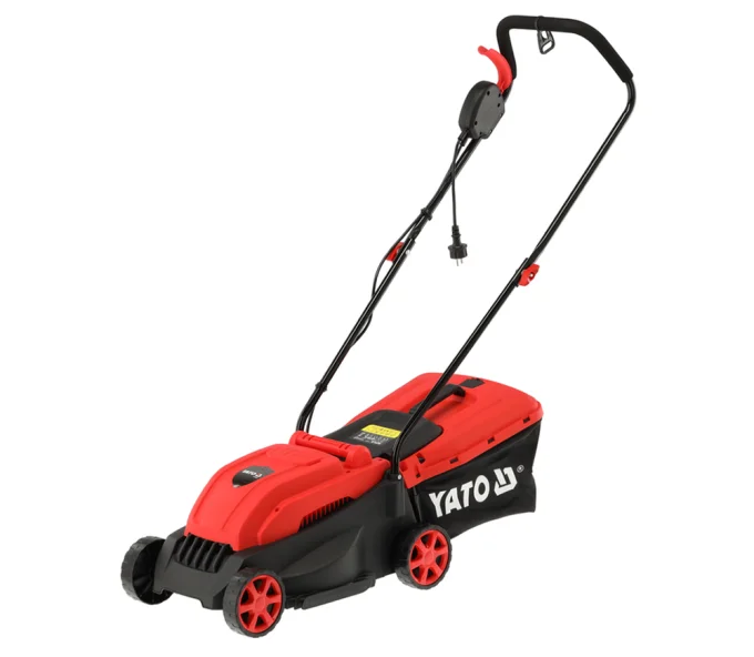 Газонокосилка электрическая YATO YT852081 1200 вт 320 мм-1