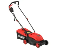 Газонокосилка электрическая YATO YT852081 1200 вт 320 мм-2