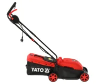 Газонокосилка электрическая YATO YT852081 1200 вт 320 мм-3