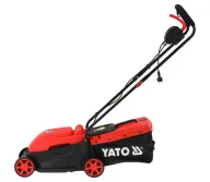Газонокосилка электрическая YATO YT852081 1200 вт 320 мм-4