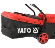 Газонокосилка электрическая YATO YT852081 1200 вт 320 мм-9