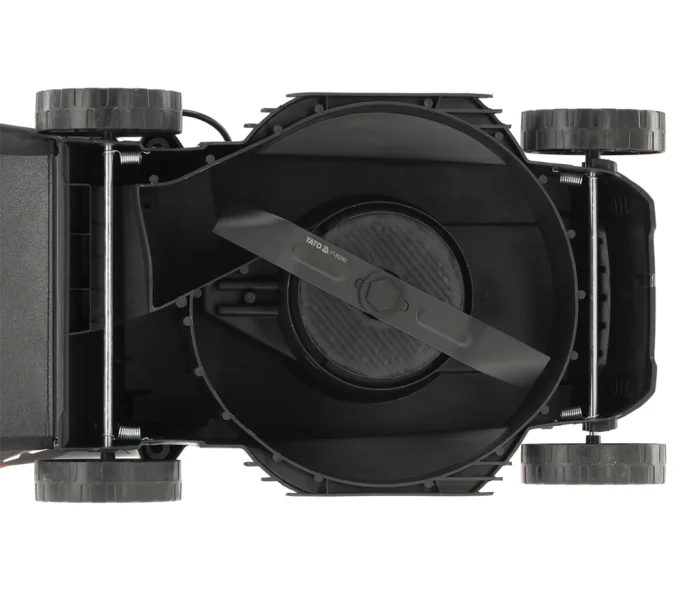 Газонокосилка электрическая YATO YT852081 1200 вт 320 мм-11