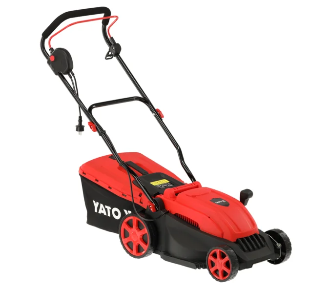 Газонокосилка электрическая YATO YT852082 1600 вт 360 мм-1