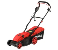 Газонокосилка электрическая YATO YT852082 1600 вт 360 мм-2