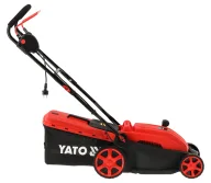 Газонокосилка электрическая YATO YT852082 1600 вт 360 мм-3