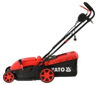 Газонокосилка электрическая YATO YT852082 1600 вт 360 мм-4