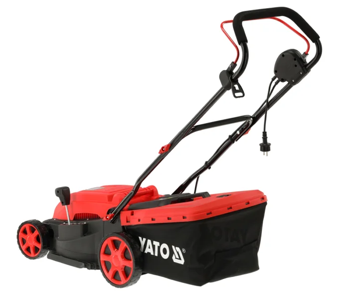 Газонокосилка электрическая YATO YT852082 1600 вт 360 мм-5