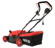 Газонокосилка электрическая YATO YT852082 1600 вт 360 мм-5