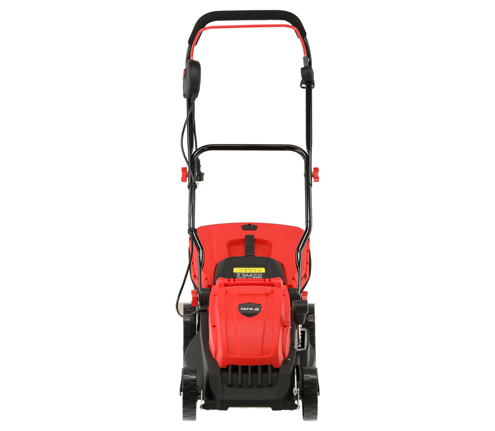 Газонокосилка электрическая YATO YT852082 1600 вт 360 мм-6