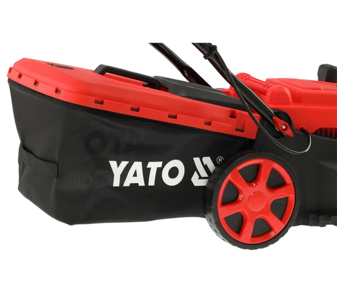 Газонокосилка электрическая YATO YT852082 1600 вт 360 мм-9
