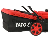 Газонокосилка электрическая YATO YT852082 1600 вт 360 мм-9