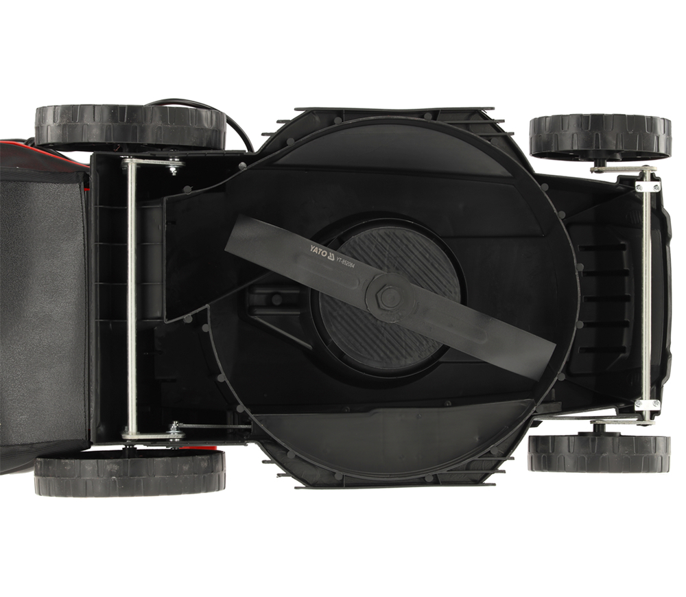 Газонокосилка электрическая YATO YT852082 1600 вт 360 мм-11