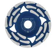 Disc de șlefuit beton BOSCH EXPERT Concrete Diamond 125 mm-1