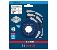 Disc de șlefuit beton BOSCH EXPERT Concrete Diamond 125 mm-2