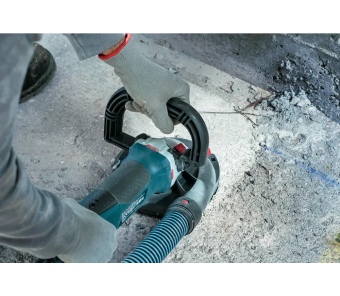 Disc de șlefuit beton BOSCH EXPERT Concrete Diamond 180 mm-4