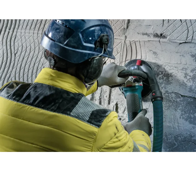 Disc de șlefuit beton BOSCH EXPERT Concrete Diamond 180 mm-5