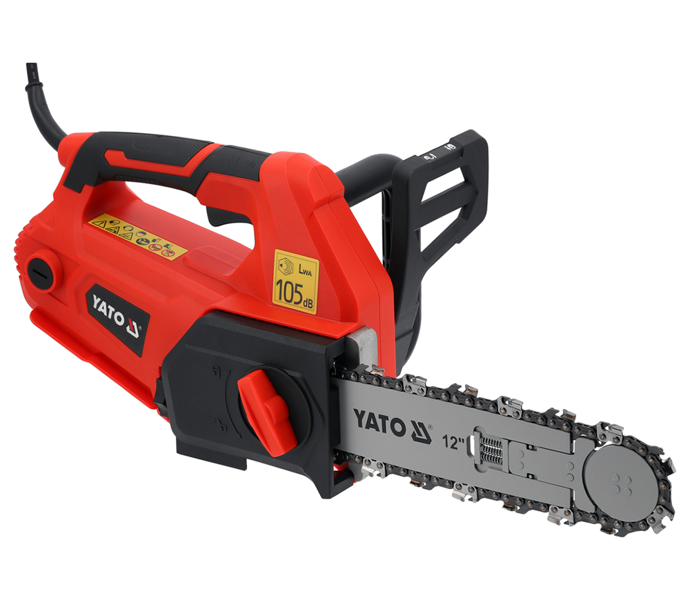 Fierăstrău electric cu lanț YATO YT82157 1200 w 250 mm