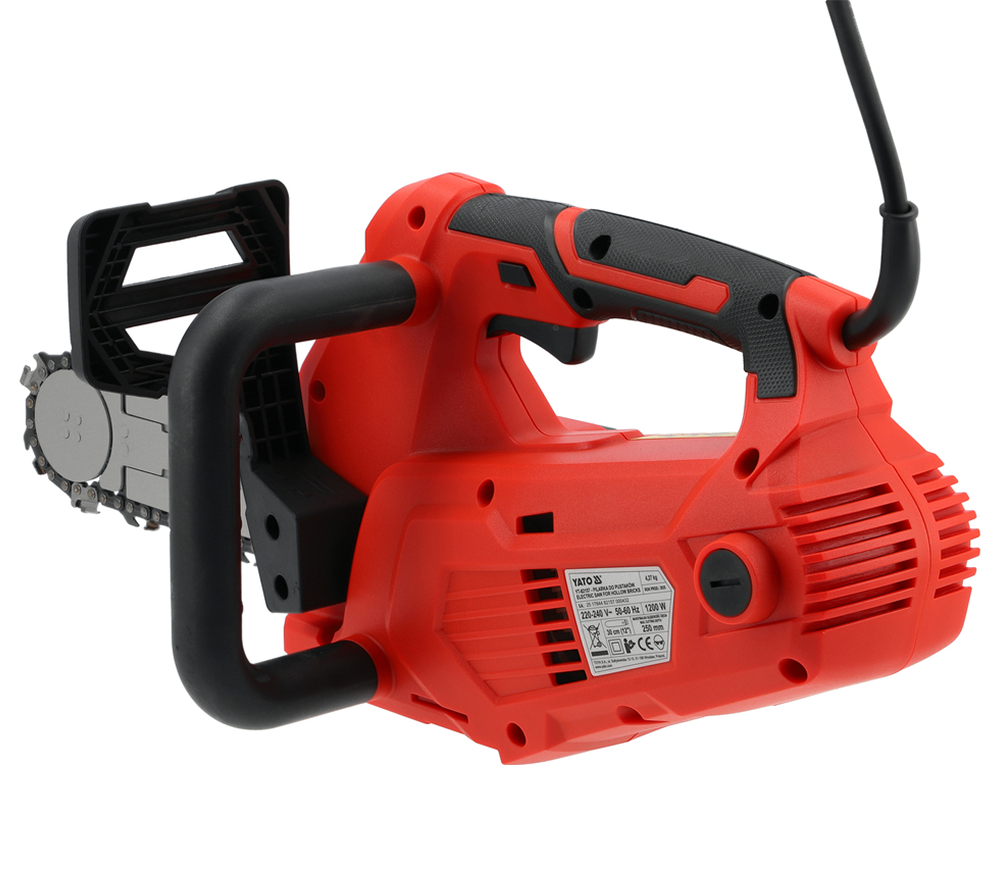 Fierăstrău electric cu lanț YATO YT82157 1200 w 250 mm-3