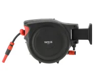 Tambur cu furtun YATO YT90100 13 mm (1/2”) 15 m-2