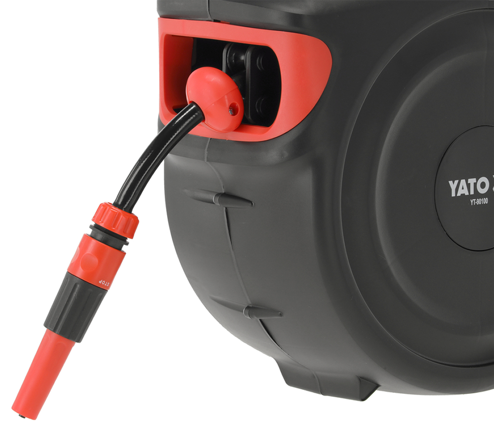 Катушка c шлангом YATO YT90100 13 мм (1/2”) 15 m-5