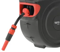 Tambur cu furtun YATO YT90100 13 mm (1/2”) 15 m-5