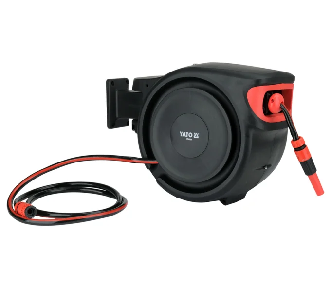 Tambur cu furtun YATO YT90101 13 mm (1/2”) 25 m-2