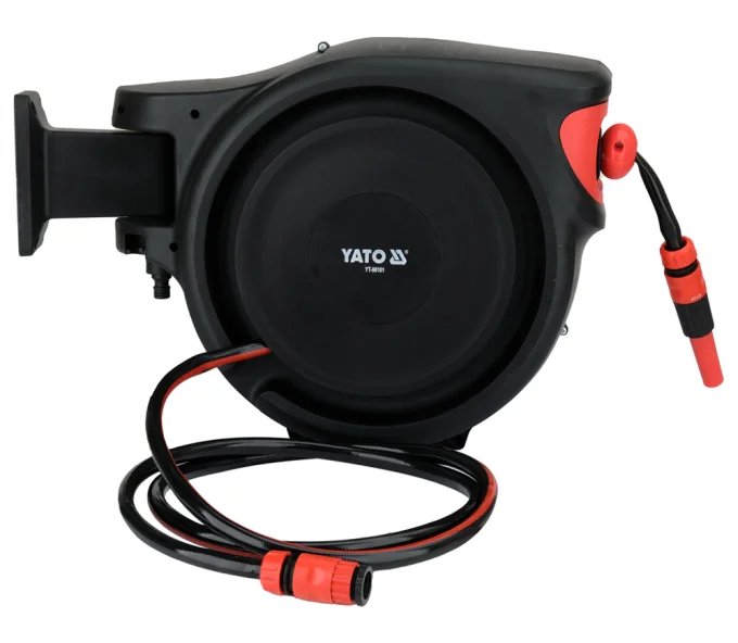 Tambur cu furtun YATO YT90101 13 mm (1/2”) 25 m-3