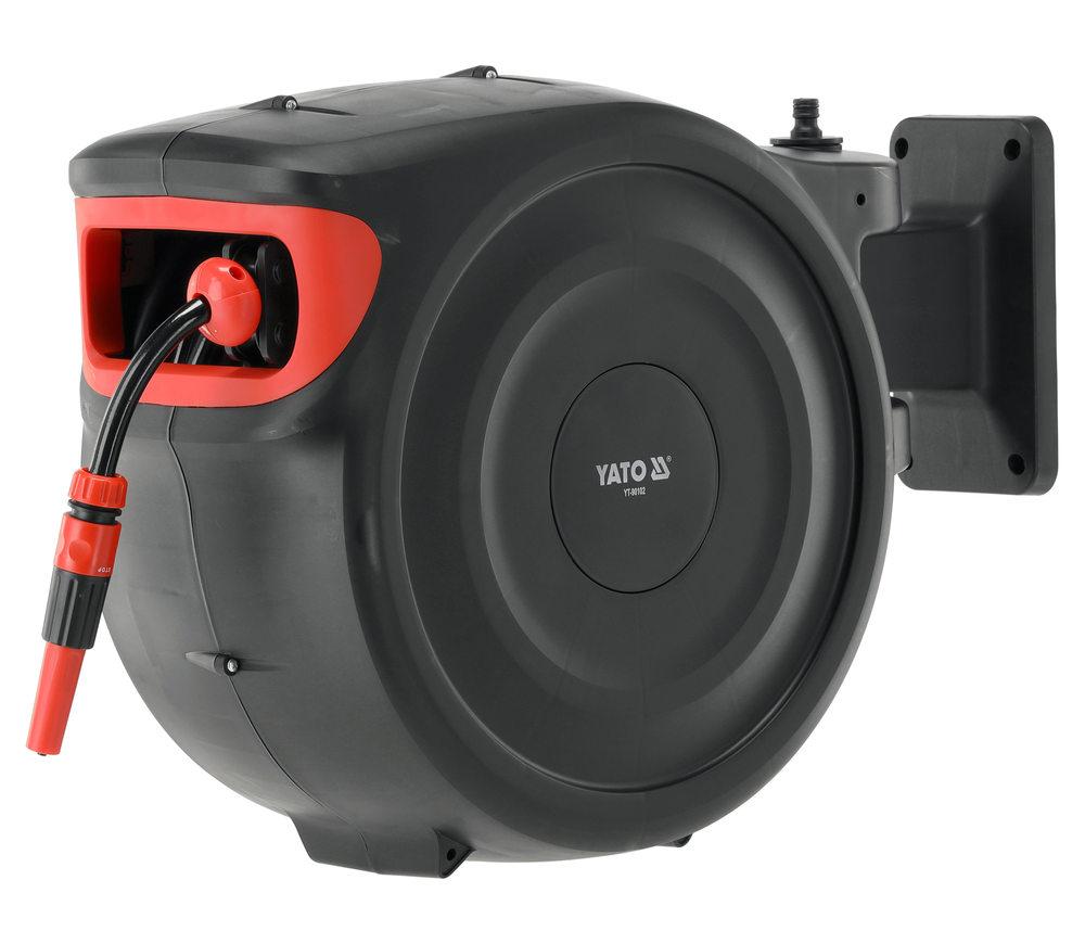 Катушка c шлангом YATO YT90102 13 мм (1/2”) 40 m
