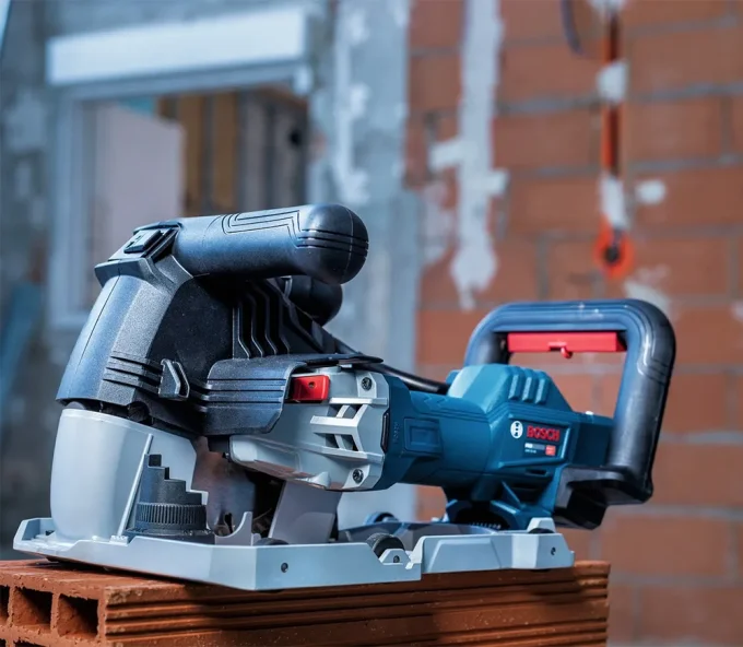 Штроборез BOSCH GNF20-40 2000 вт-4