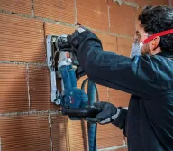 Штроборез BOSCH GNF20-40 2000 вт-5