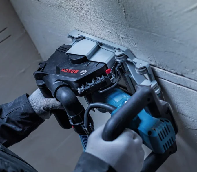 Штроборез BOSCH GNF20-40 2000 вт-7