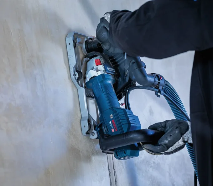 Штроборез BOSCH GNF20-40 2000 вт-8
