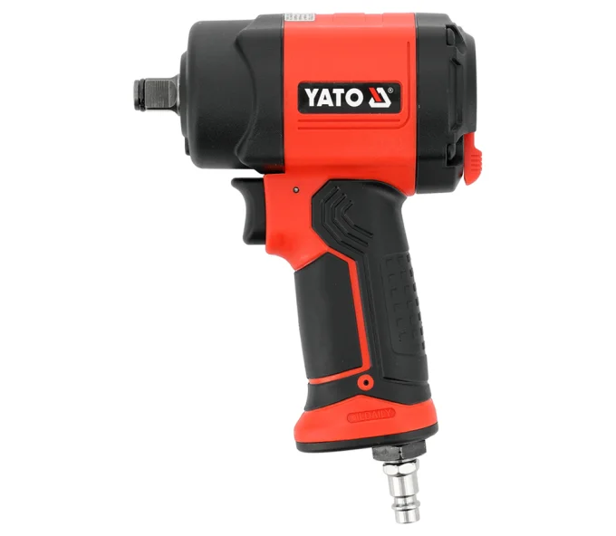 Mașină de înșurubat cu impact pneumatică YATO YT09516 1100 Nm 9000 rot/min-1