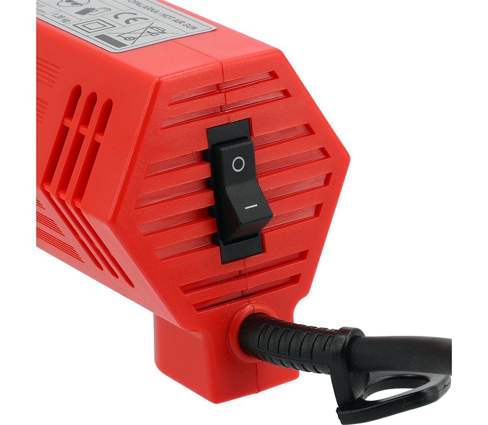 Suflantă de aer cald YATO YT82297 3000 w 600 °C-6
