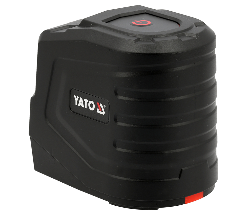 Nivelă cu laser YATO YT30426 YT30426 2 fascicole 25 m-2