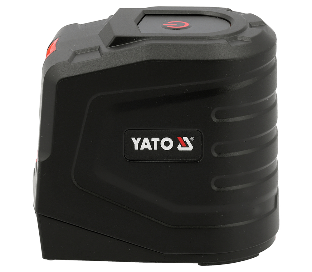 Nivelă cu laser YATO YT30426 YT30426 2 fascicole 25 m-3