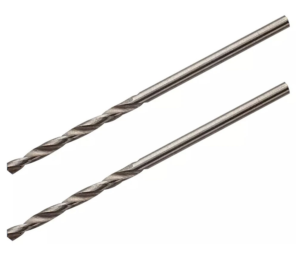 Set burghiuri Tolsen 75142T 2 mm HSS