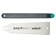 Fierăstrău japonez cu două tăișuri Wolfcraft 6951000 570 mm-2