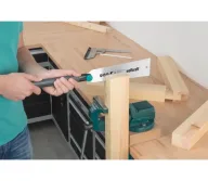 Fierăstrău japonez cu două tăișuri Wolfcraft 6951000 570 mm-4