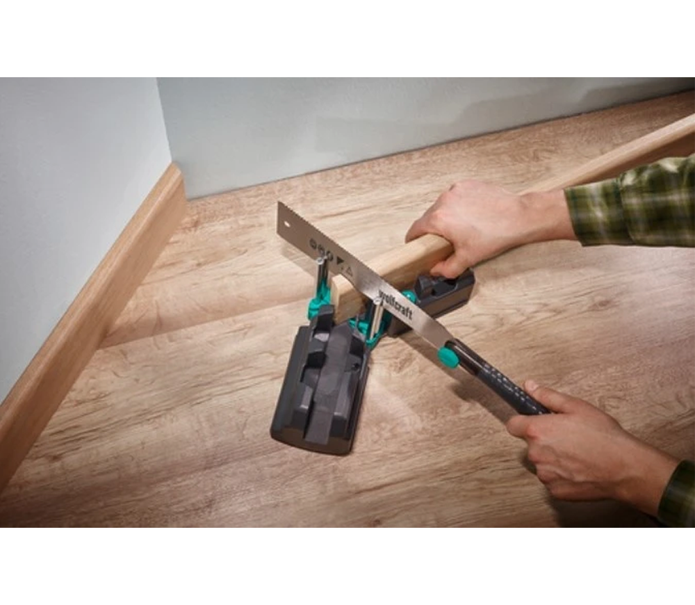 Fierăstrău japonez cu două tăișuri Wolfcraft 6951000 570 mm-5