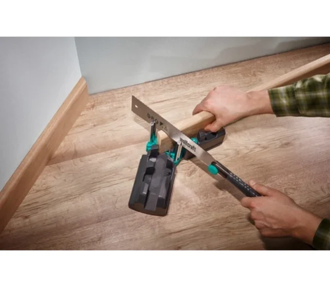 Fierăstrău japonez cu două tăișuri Wolfcraft 6951000 570 mm-5