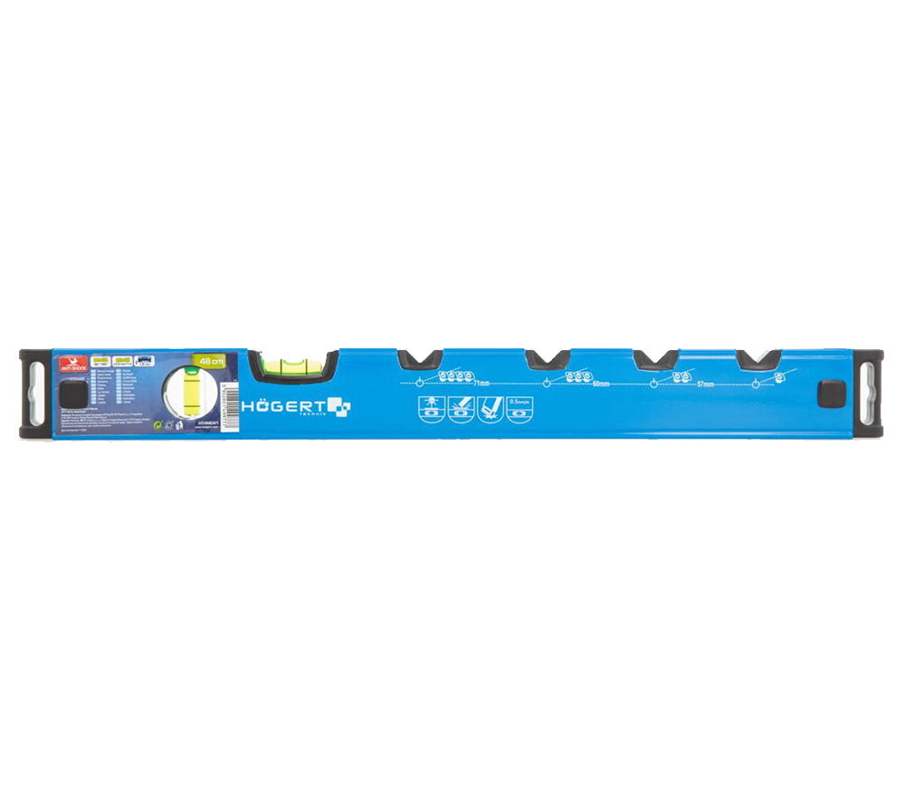 Nivelă HOEGERT HT4M041 480 mm
