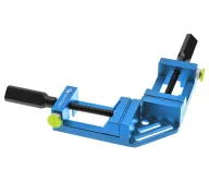 Clemă de fixare HOEGERT HT3B960 Unghiulară 75 mm 65 mm-1