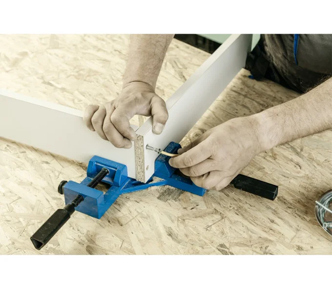 Clemă de fixare HOEGERT HT3B960 Unghiulară 75 mm 65 mm-3