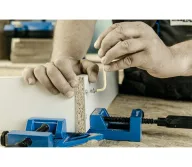 Clemă de fixare HOEGERT HT3B960 Unghiulară 75 mm 65 mm-4