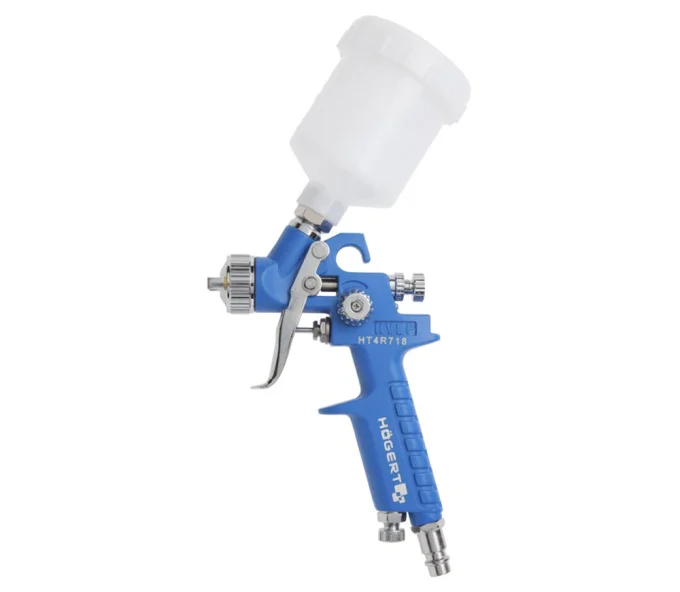 Pulverizator pneumatic HOEGERT HT4R718 0.8 mm 0.1 L 2.3 bar-2