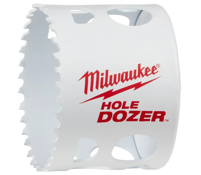 Коронка MILWAUKEE HOLE DOZER™ Биметаллическая 64 мм-1