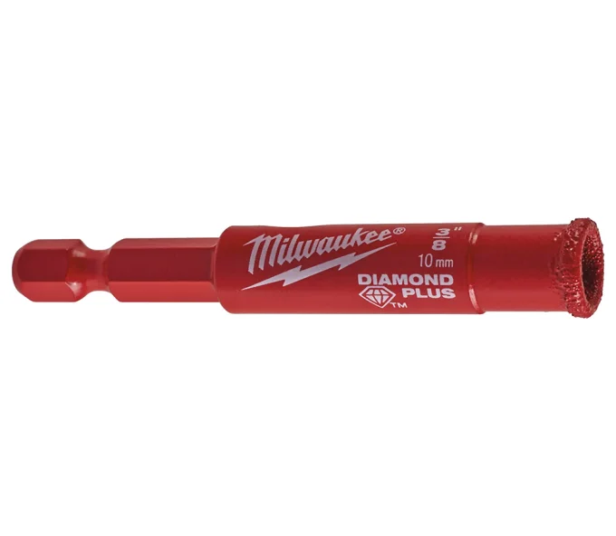 Коронка MILWAUKEE 49560509 Алмазная 10 мм-1