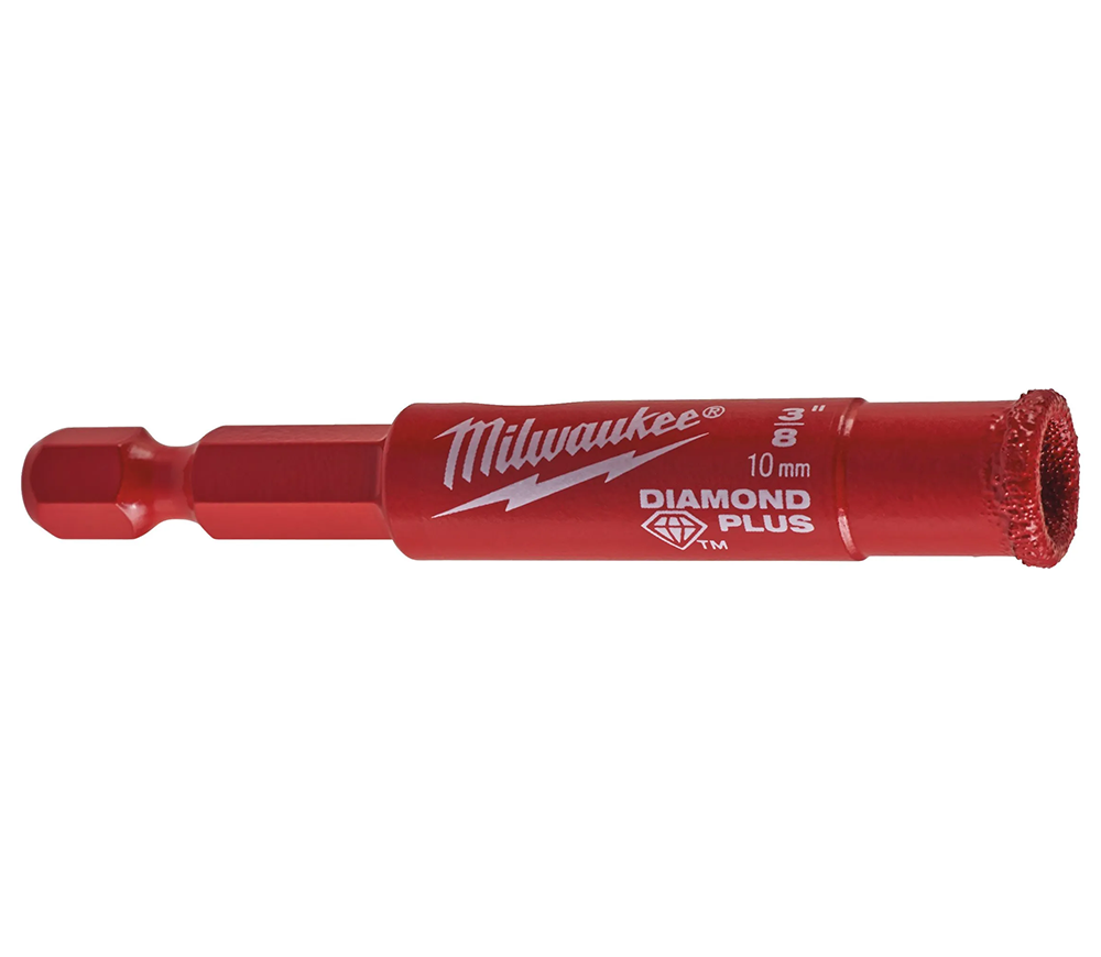 Коронка MILWAUKEE 49560509 Алмазная 10 мм