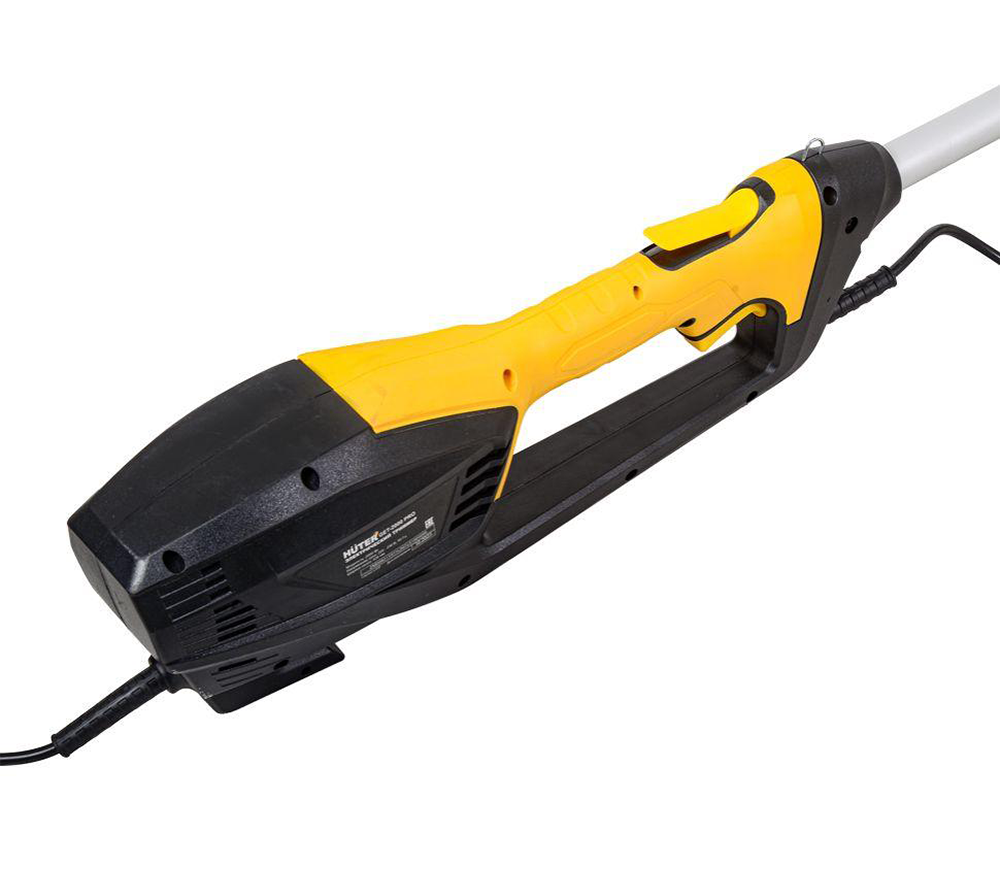 Триммер электрический HUTER GET-2000 PRO 2000 вт 420 мм-4
